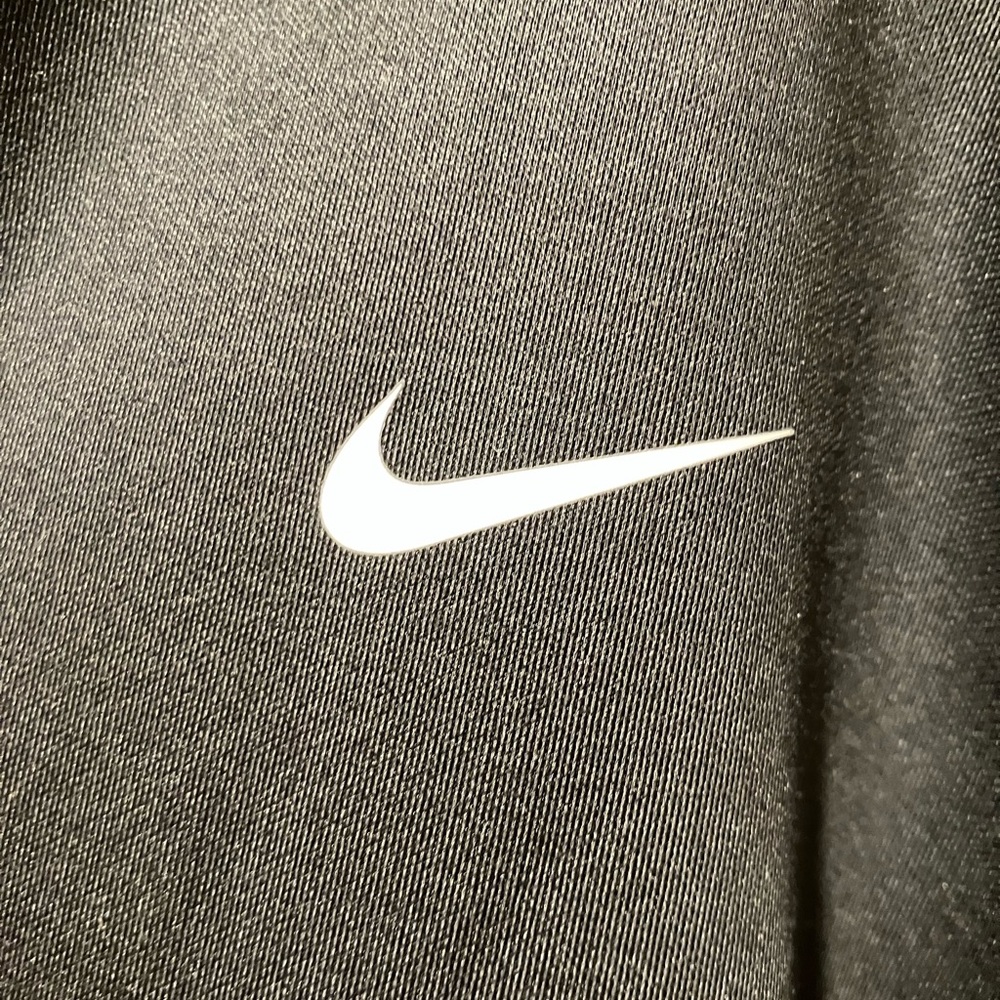 Nike Black Full-Zip Therma-Fit Soft Hoodie NWT Size 1X - Picture 8 of 11